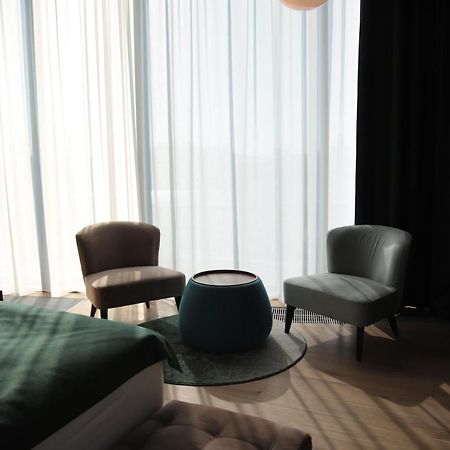 The Veil Hotel Nur-Sultan  Exterior photo A room at the hotel