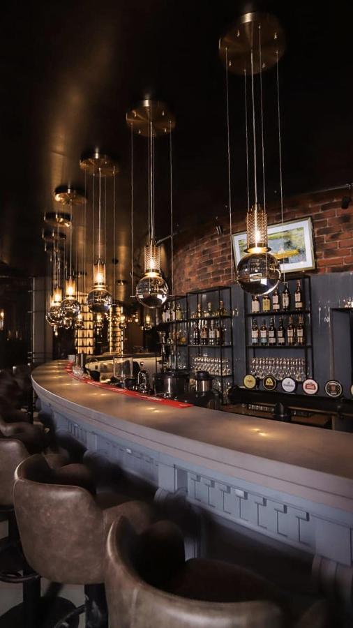 The Veil Hotel Nur-Sultan  Exterior photo The bar at the Old Blind Dogs