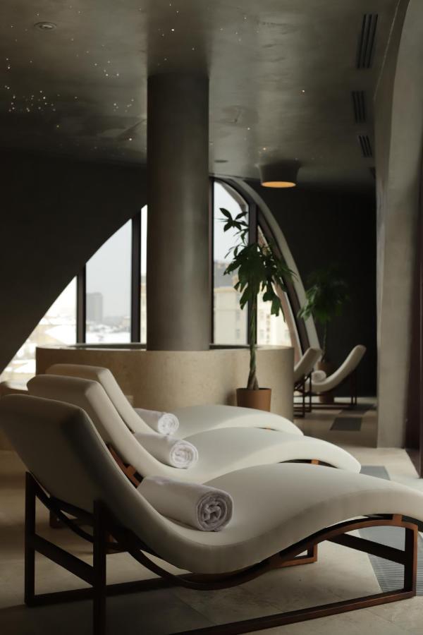 The Veil Hotel Nur-Sultan  Exterior photo The spa at The Standard East Village